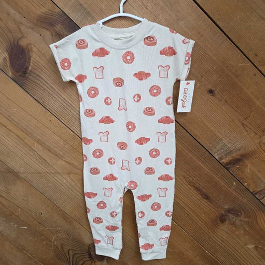 New Cat & Jack Romper