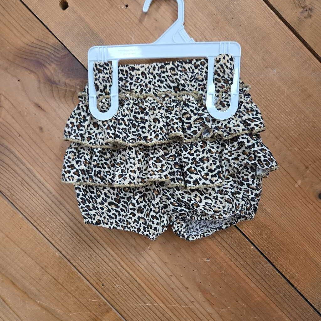 Leopard Skirt