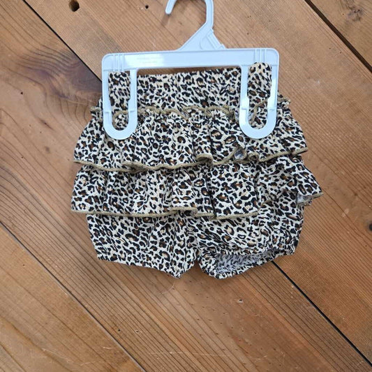 Leopard Skirt