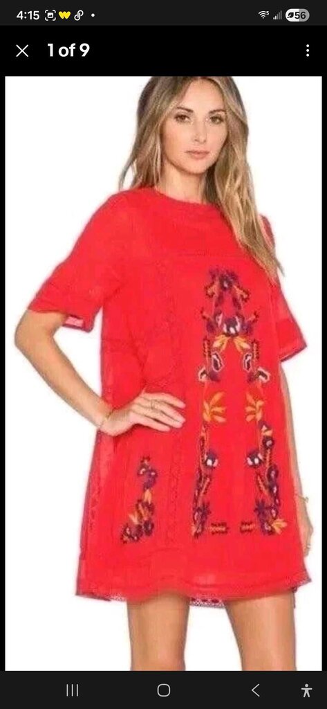 Free People Dress