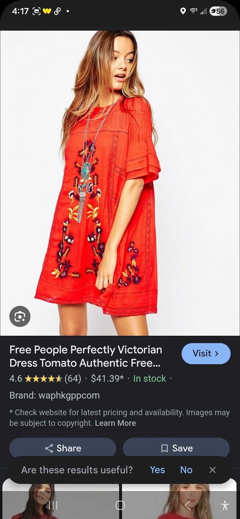 Free People Dress