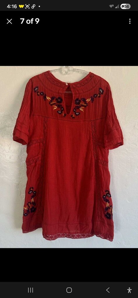 Free People Dress