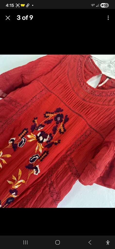 Free People Dress