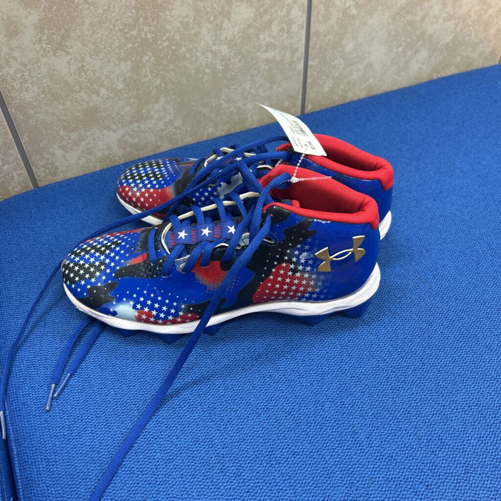 Under Armour Cleats