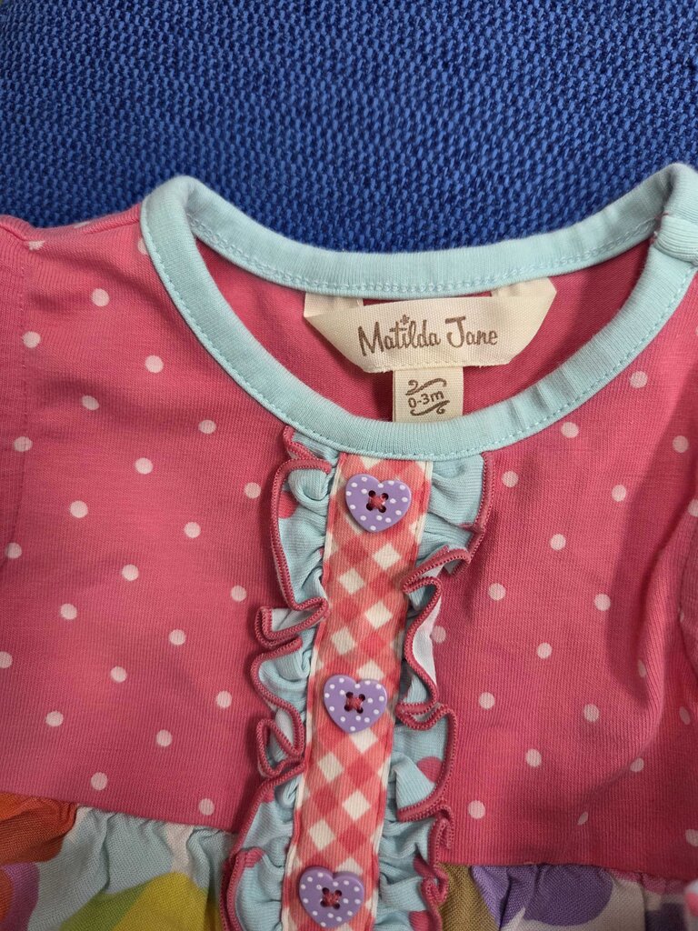 Matilda Jane 2pc My Valentine