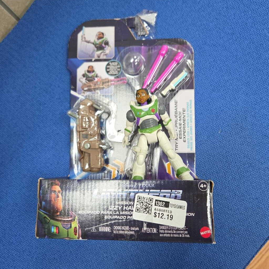 New Disney Pixar Lightyear