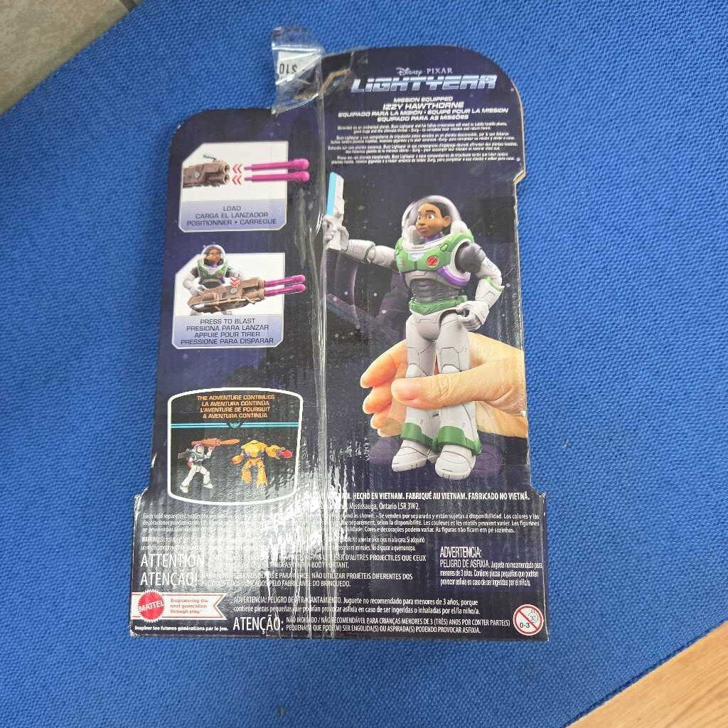 New Disney Pixar Lightyear