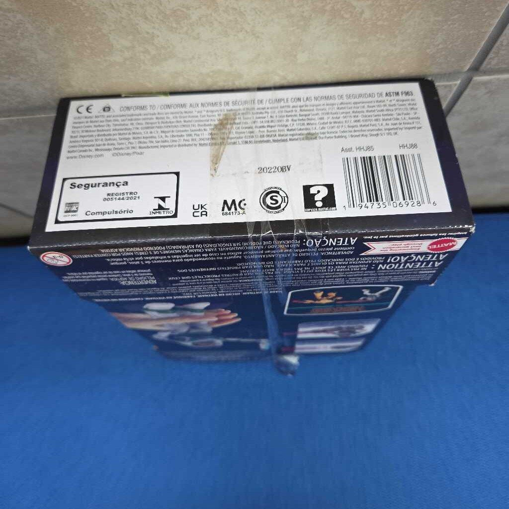 New Disney Pixar Lightyear