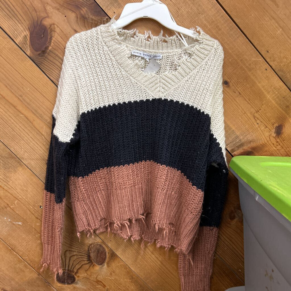 Hyfve Sweater