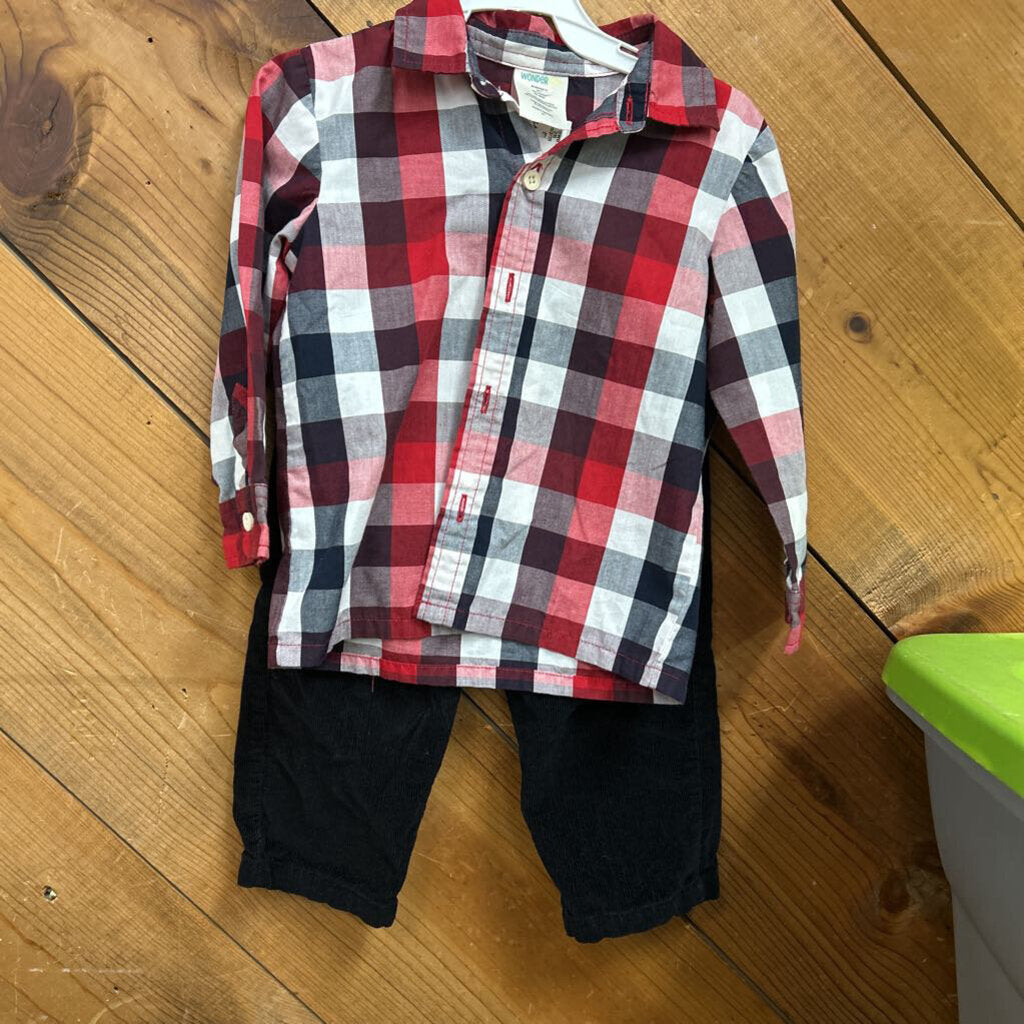 Wonderkids 2pc Outfit