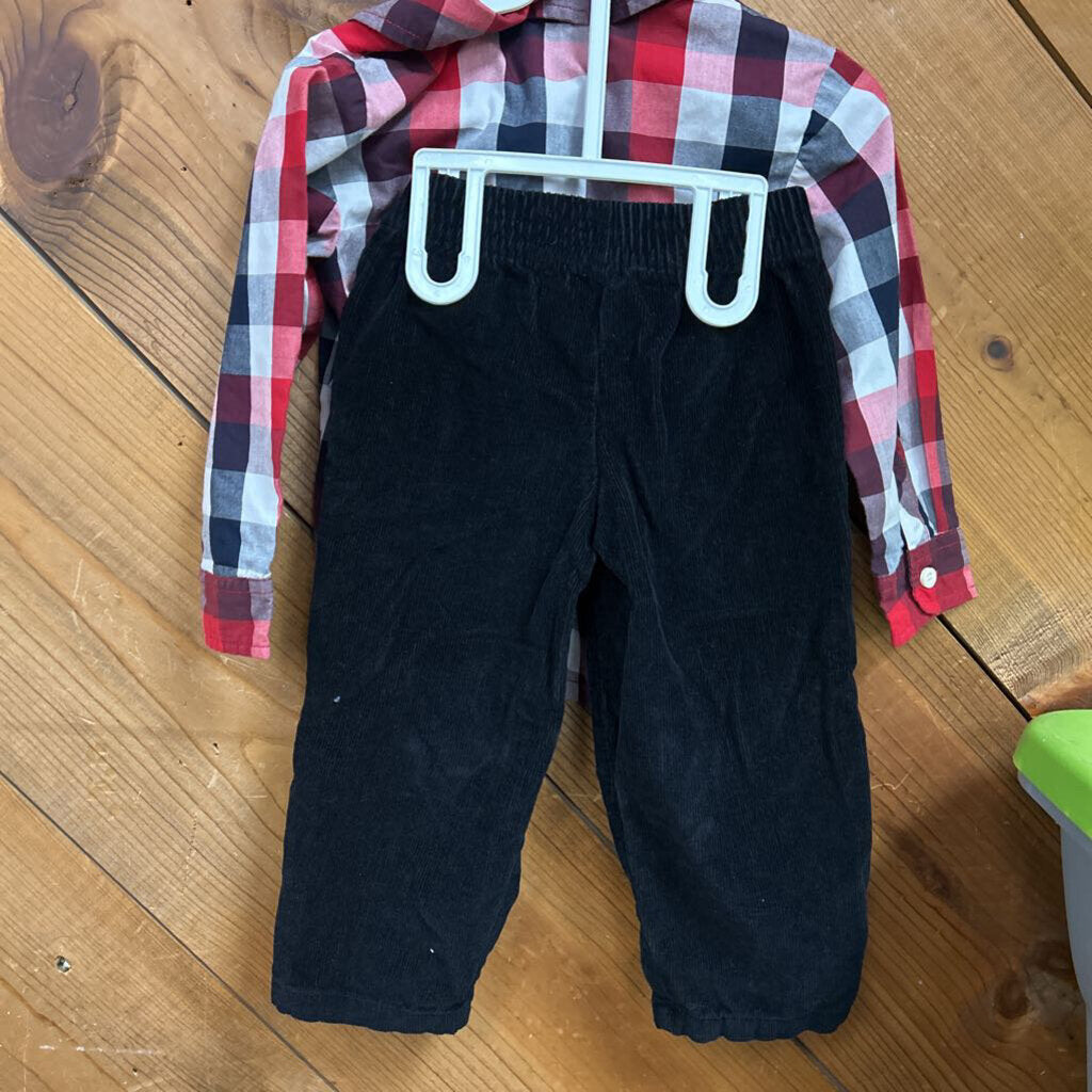 Wonderkids 2pc Outfit