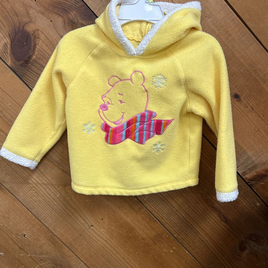 Disney Hooded Fleece