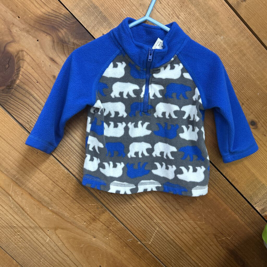 Koala Kids Fleece Pullover