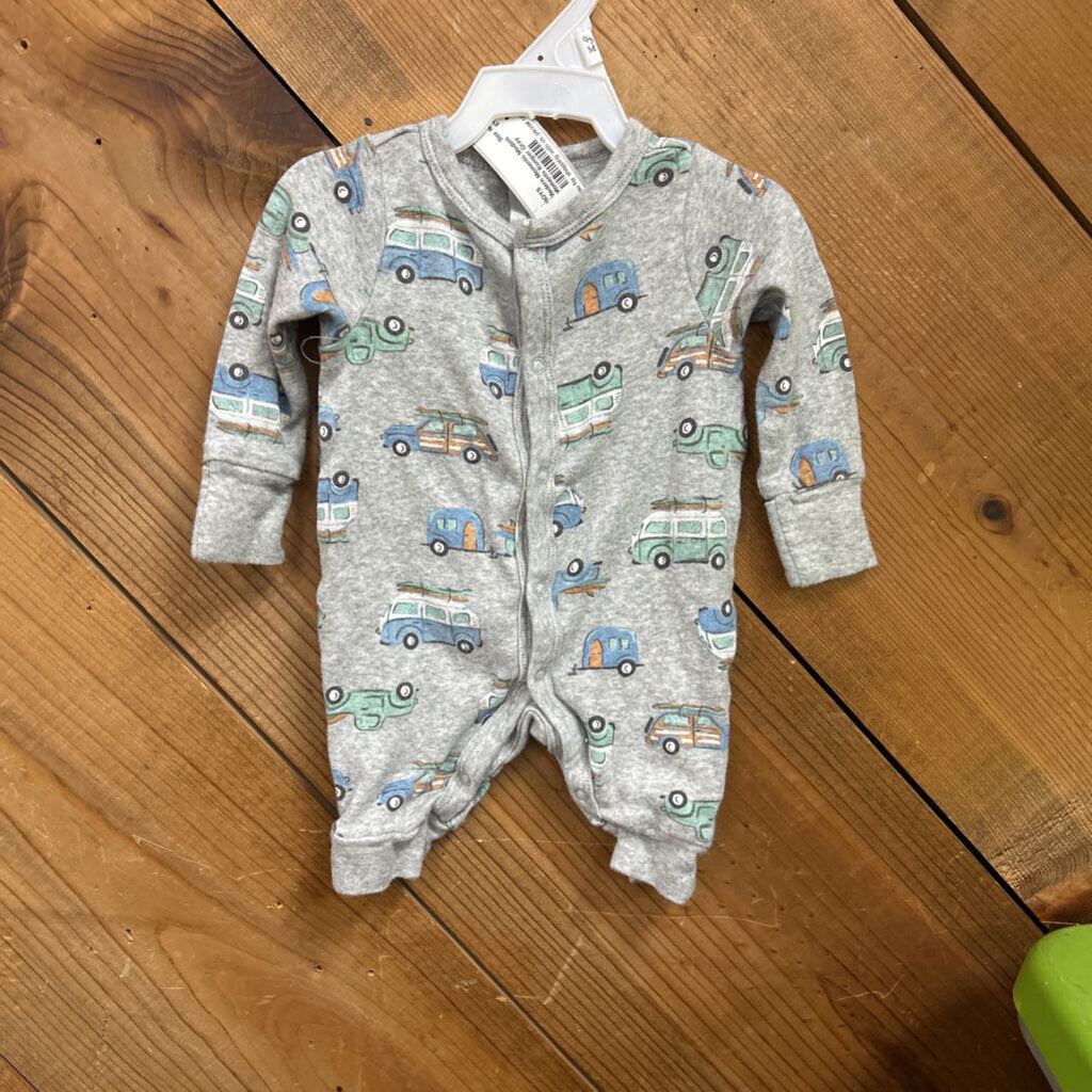 Modern Moments Romper