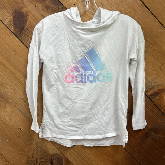 Adidas Hooded Shirt