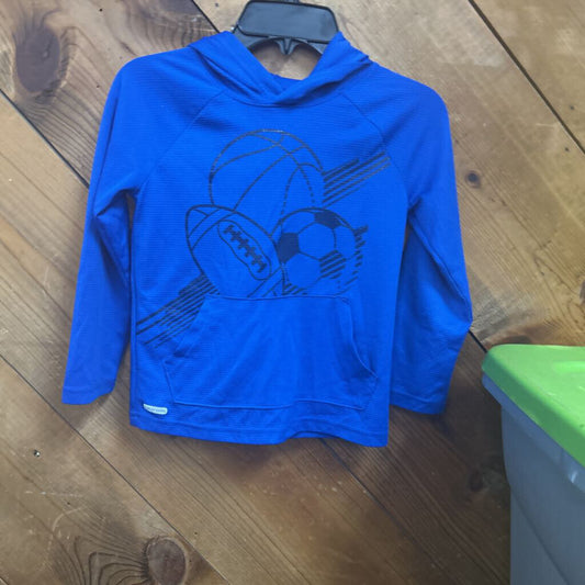 Jumping Beans Hooded Shirt