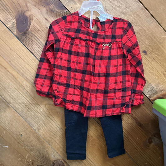 Carters 2pc Outfit