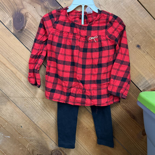 Carters 2pc Outfit