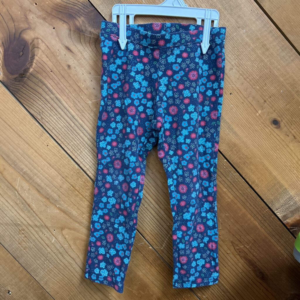 Jumping Beans Floral Leggings