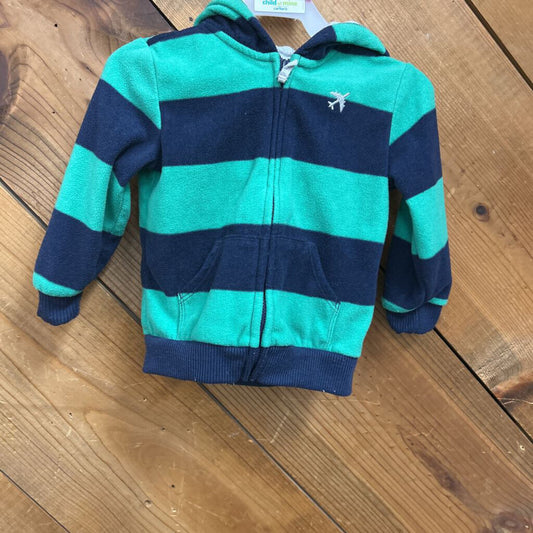 Carters Hooded Jacket