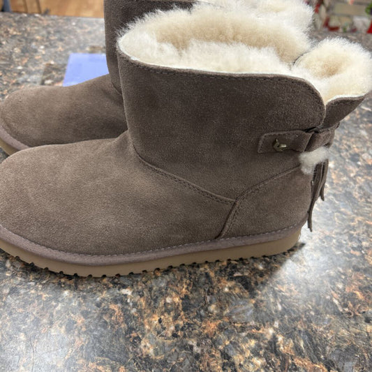 New Ugg Koolaburra Boots Jaelyn Mini