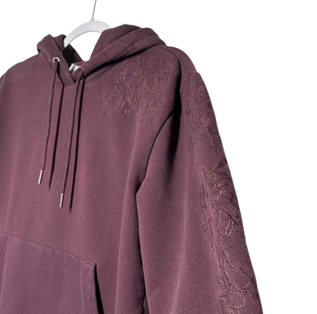 New Athleta Retroplush Hoodie