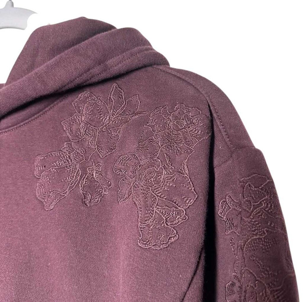 New Athleta Retroplush Hoodie