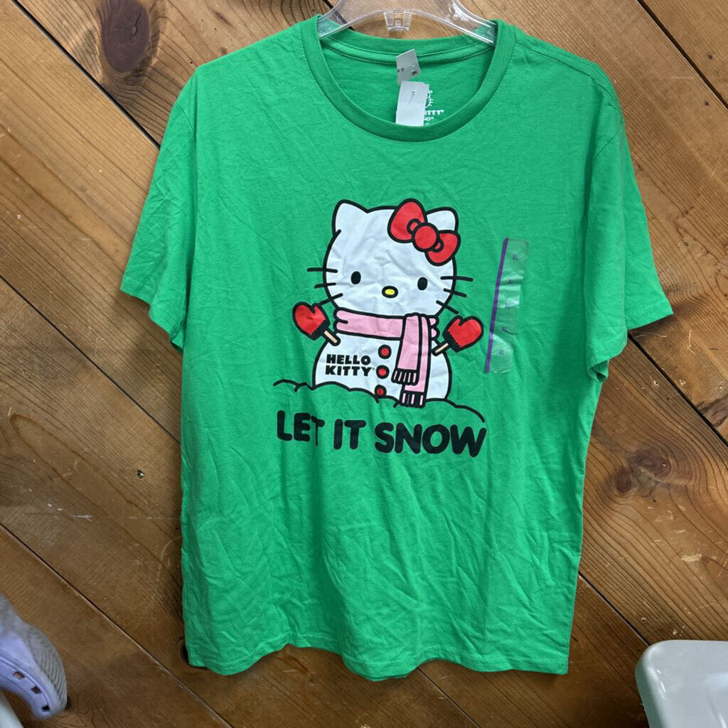 New Hello Kitty Shirt
