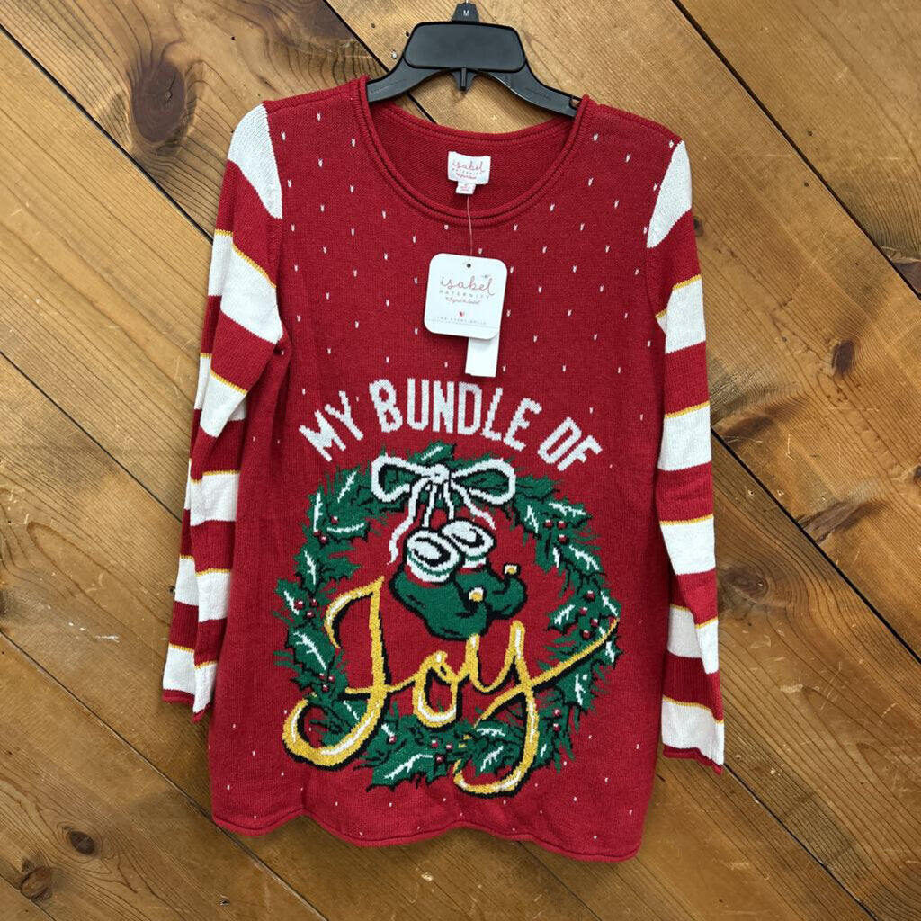 New Isabel Maternity Sweater