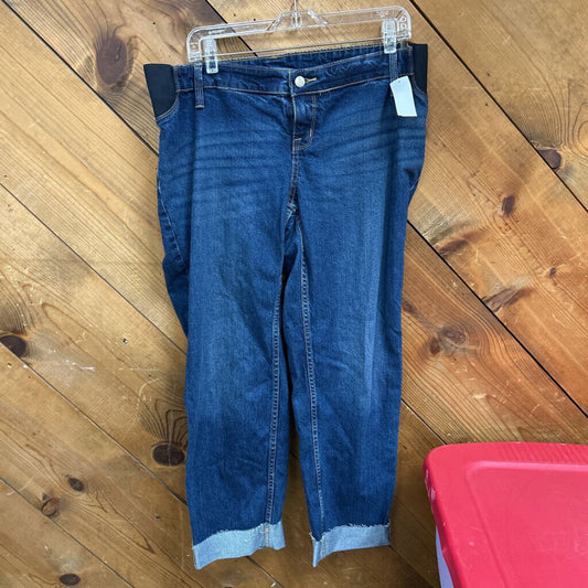 New Isabel Maternity Jeans