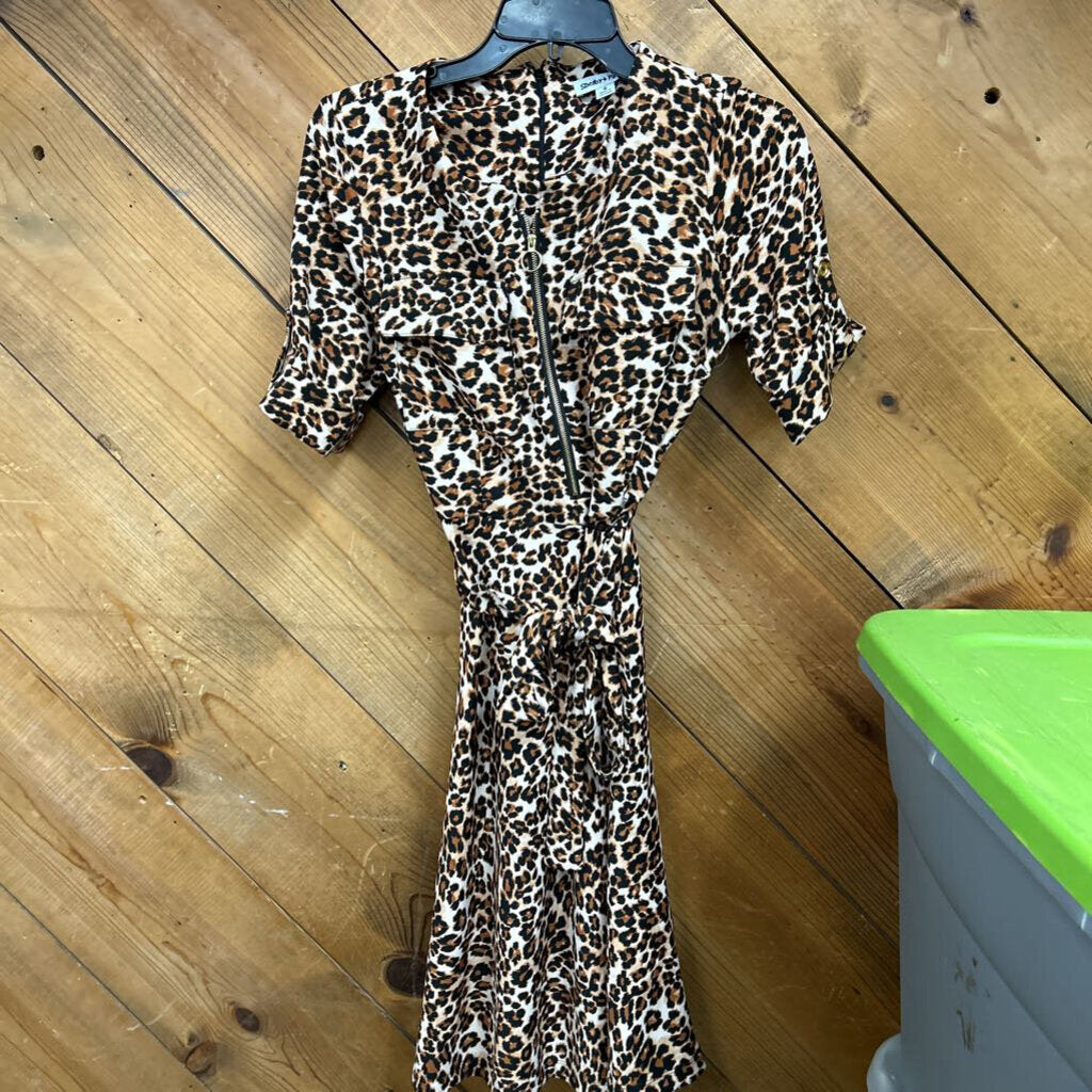 Shelby & Palmer Dress