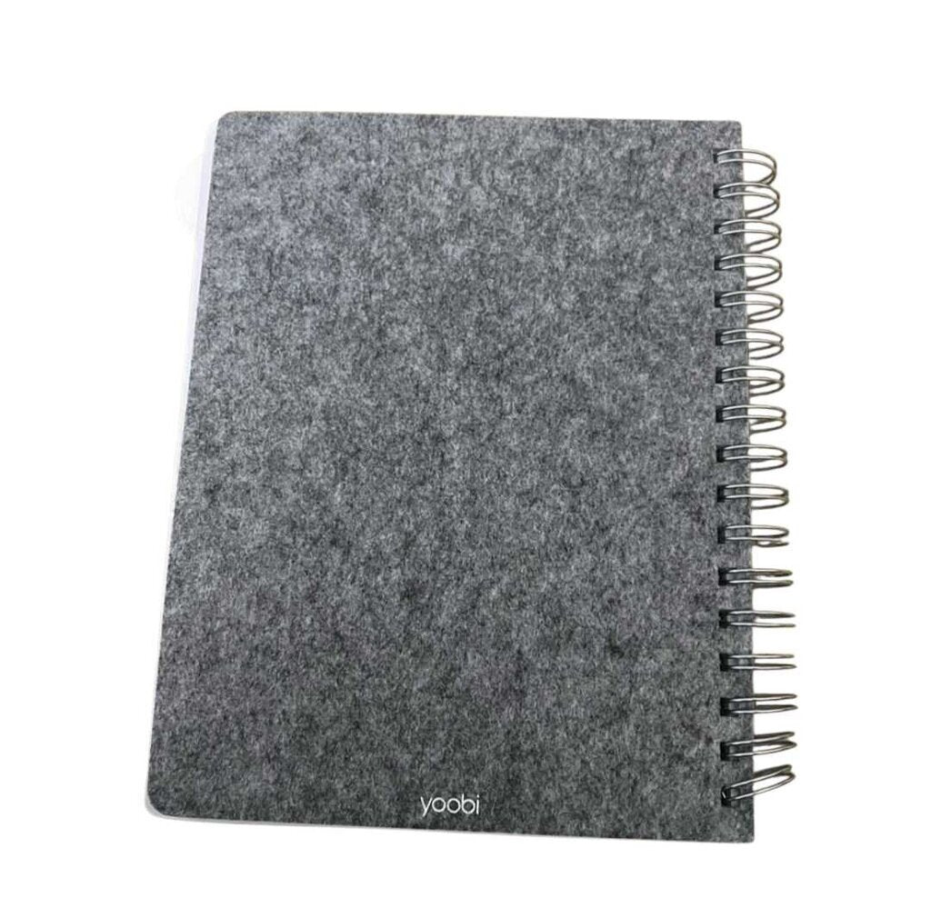 New Yoobi Cross Stitch Journal