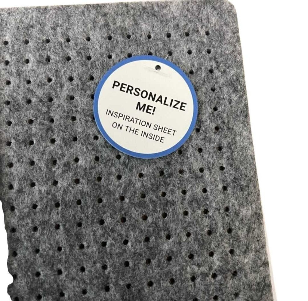 New Yoobi Cross Stitch Journal