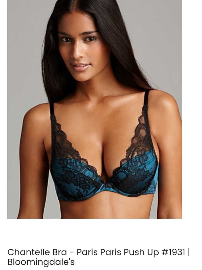 New Chantelle Bra