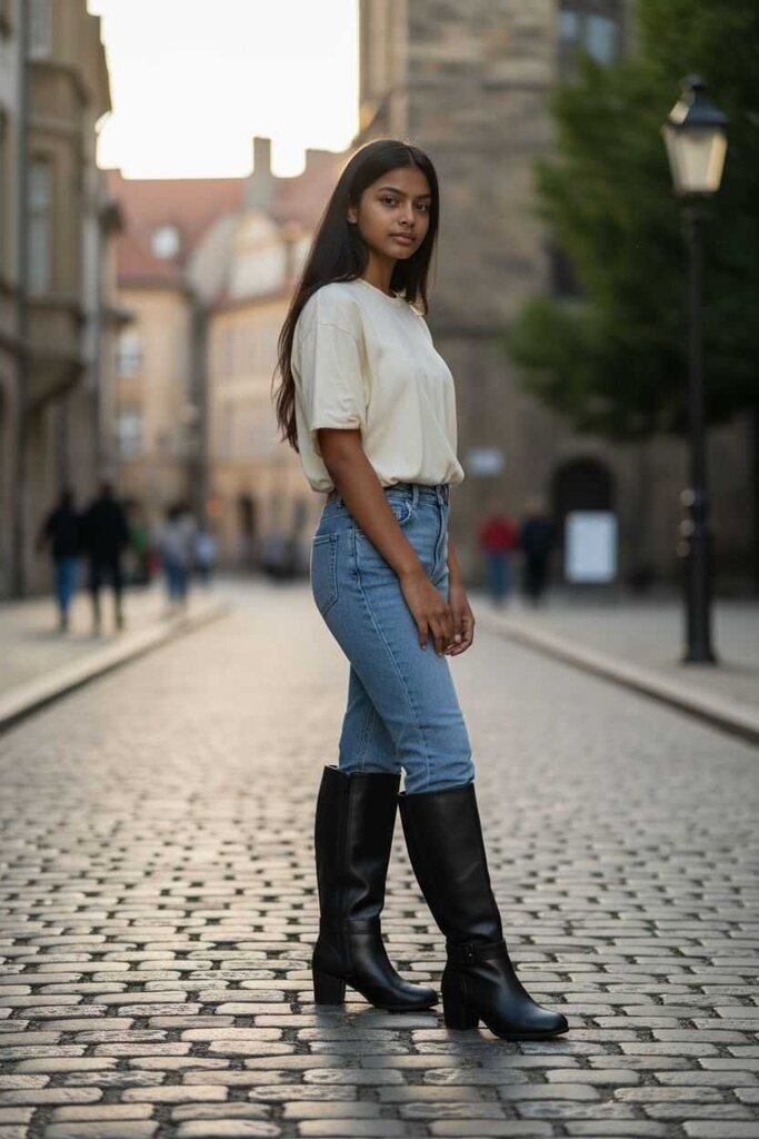 New Soul Naturalizer Boots