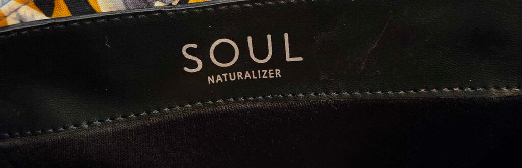 New Soul Naturalizer Boots