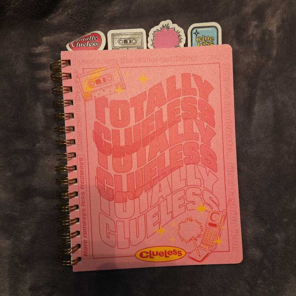 New Clueless Journal