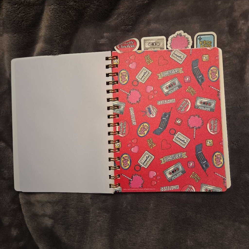 New Clueless Journal