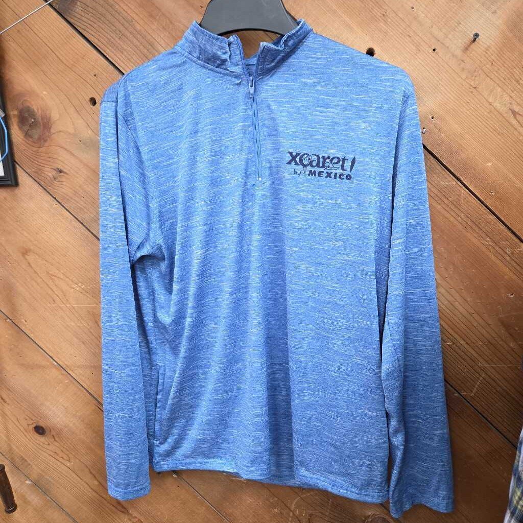 Active Apparel Pullover