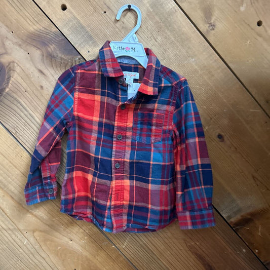 New Cat & Jack Shirt