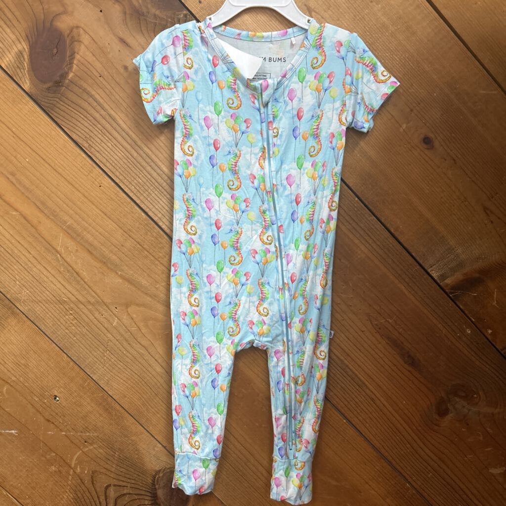 Little Bum Bums Bamboo Romper
