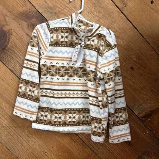 New Childrens Place Fleece Pullover