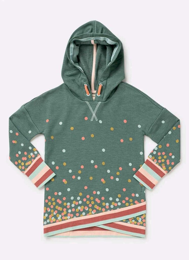 Matilda Wonderment Secret Keeper Hoodie