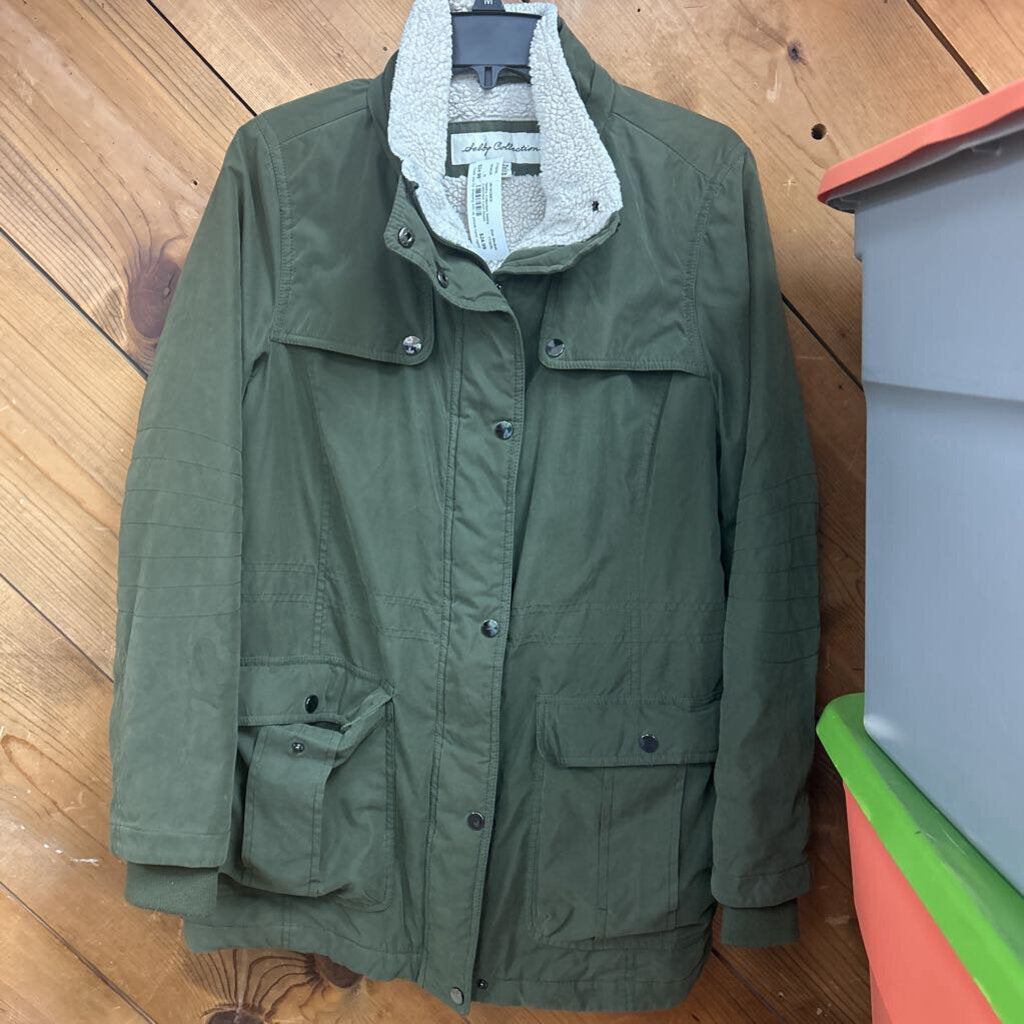 Sebby Collection Coat