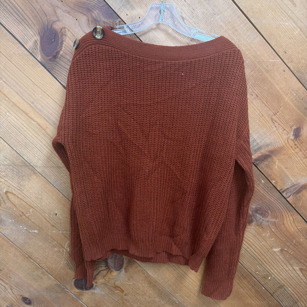 Sweet Wanderer Sweater