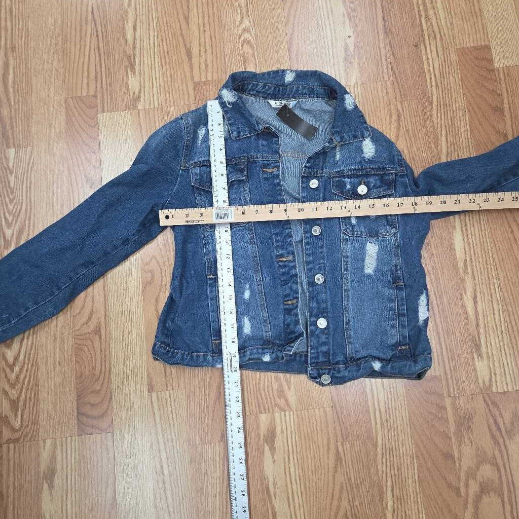 Highway Jeans Jacket