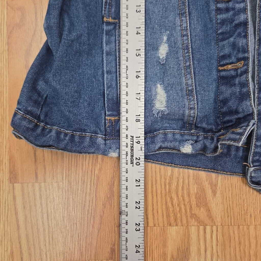 Highway Jeans Jacket