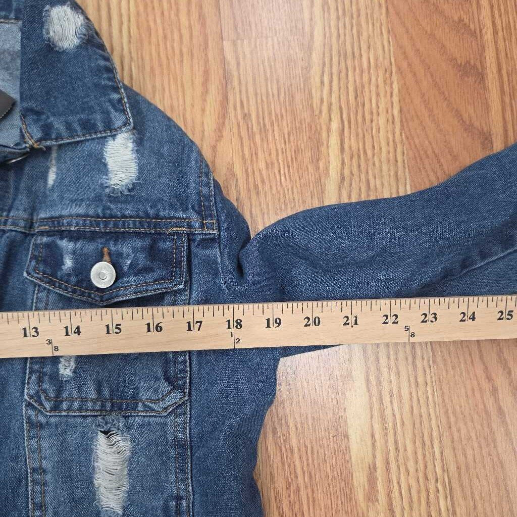 Highway Jeans Jacket