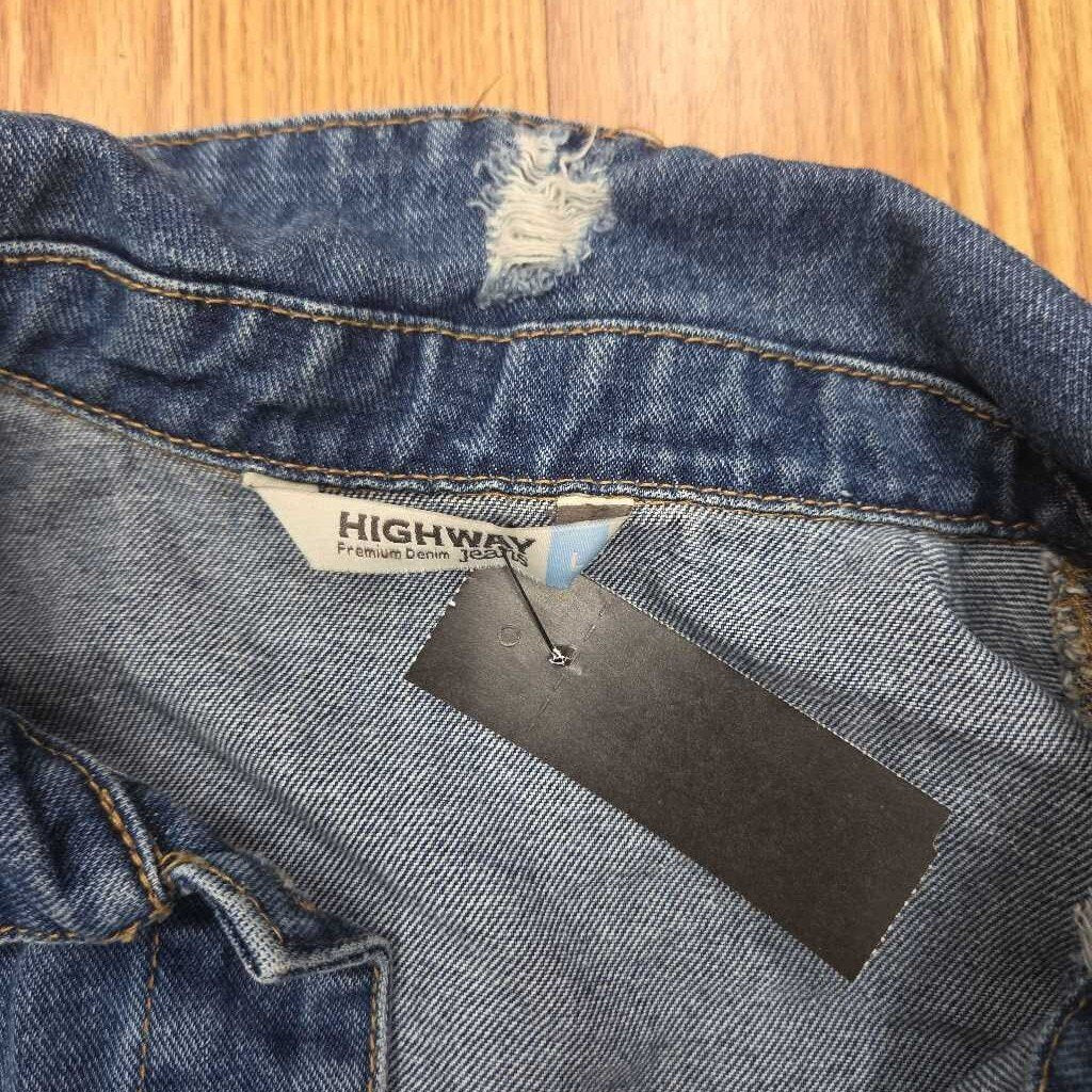 Highway Jeans Jacket