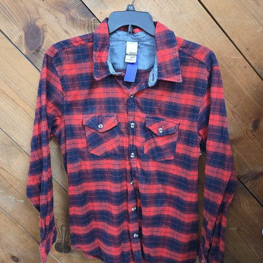 Open Trails Flannel Shirt